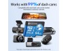 Kodak mSD UHS-I U3/V30/A1 Dash cam KD360 64GB